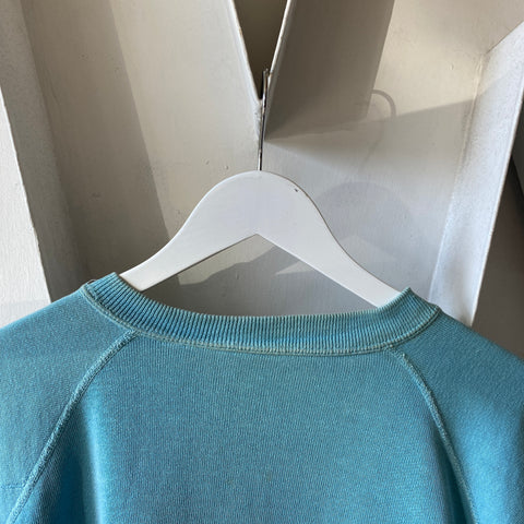 60's Raglan Sweatshirt - Large