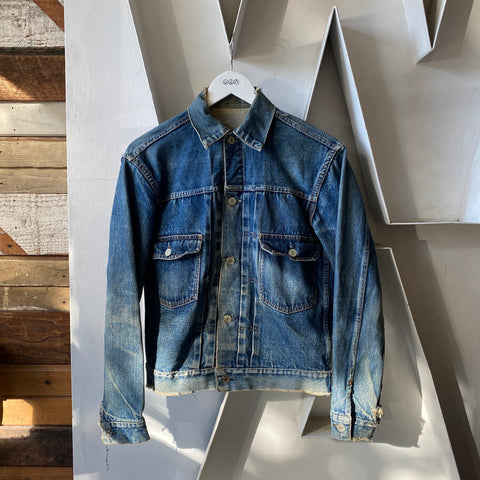 50's Levi’s Type 2 Jacket - Medium