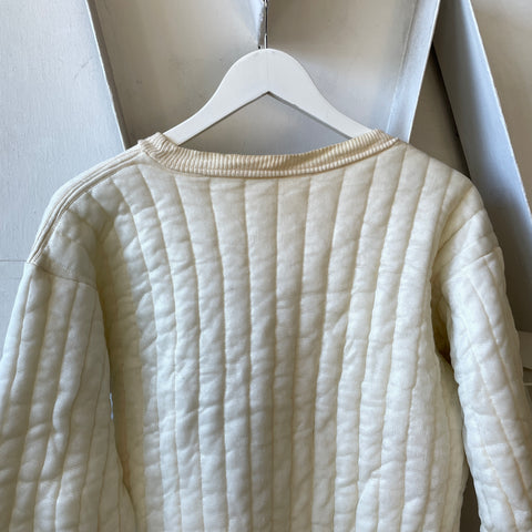 60’s Thermal Sweatshirt - Small