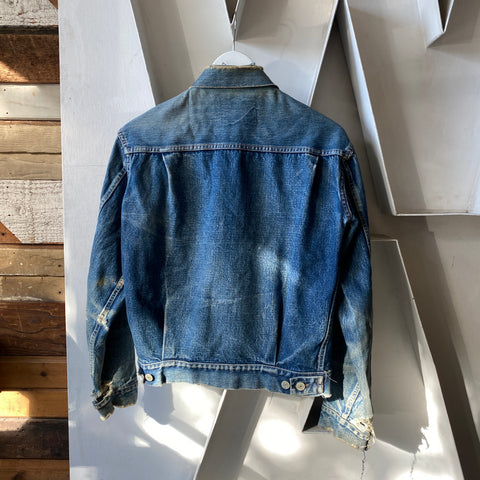 50's Levi’s Type 2 Jacket - Medium