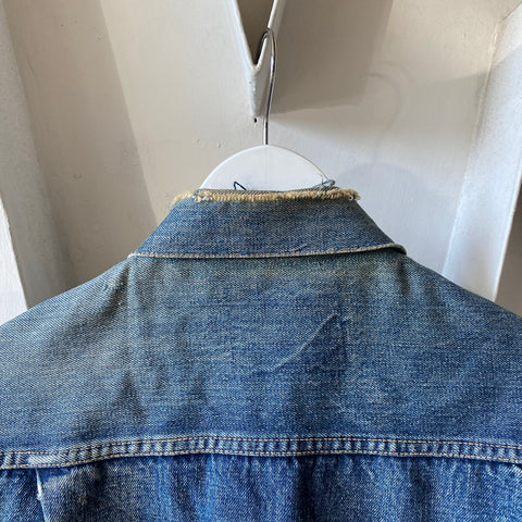 50's Levi’s Type 2 Jacket - Medium