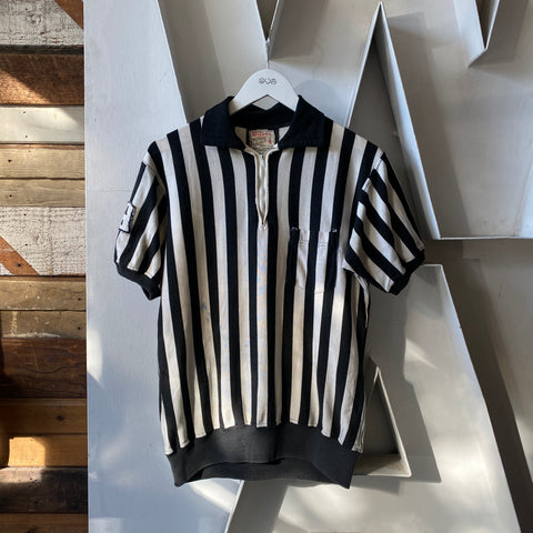 70’s Wilson Referee Quarter Zip - Medium