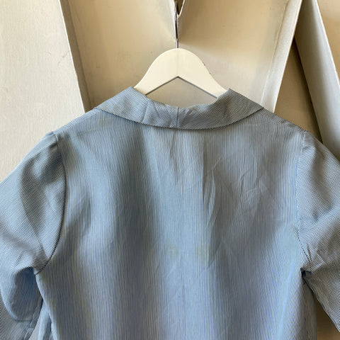 60’s Red Cross Work Shirt - Medium