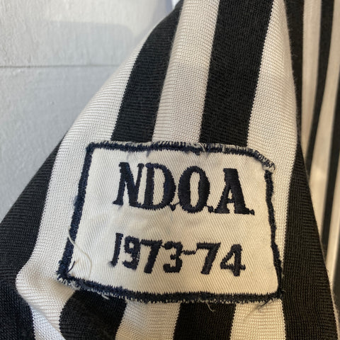 70’s Wilson Referee Quarter Zip - Medium