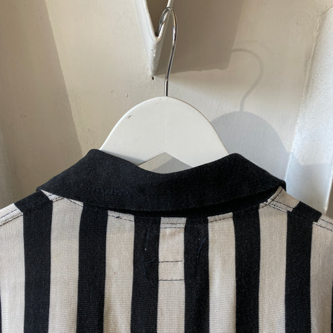 70’s Wilson Referee Quarter Zip - Medium