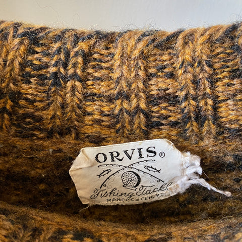 60’s Orvis Wool Sweater - Medium