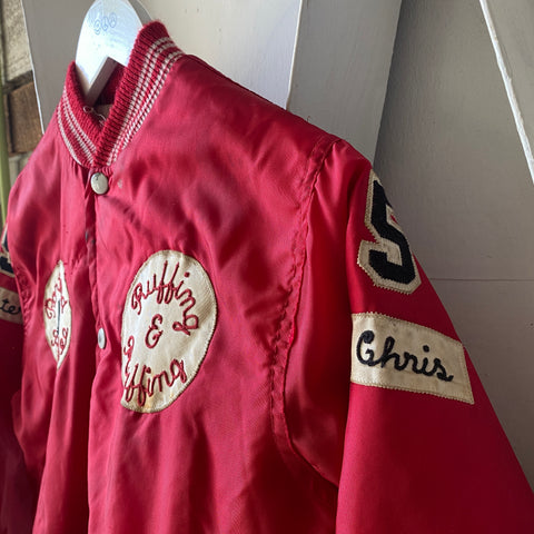 80’s PDX PeeWee Jacket - XS