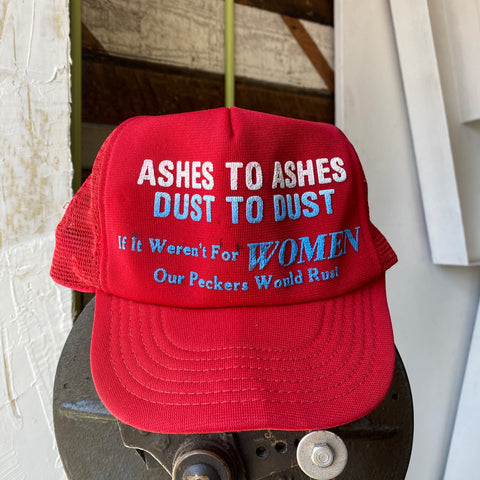 80’s Dust Trucker - OS
