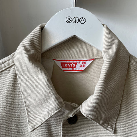 70’s Tan Levi’s Trucker - Medium