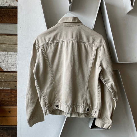 70’s Tan Levi’s Trucker - Medium