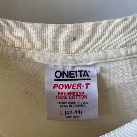 90's Rowing Champs Tee - Large