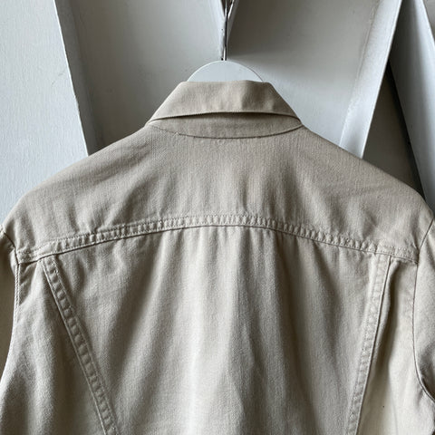 70’s Tan Levi’s Trucker - Medium