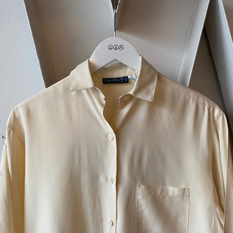 Harold’s Silk Shirt - Medium