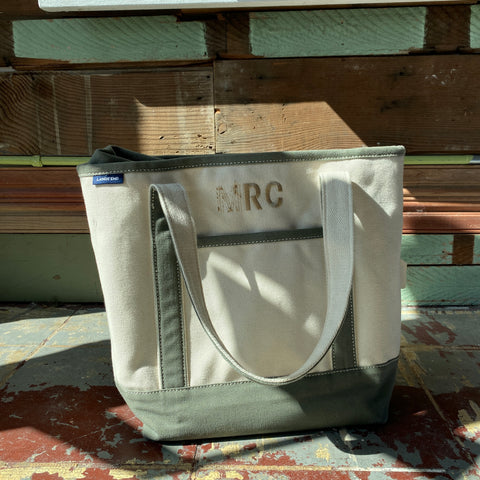 Lands End Tote - Medium