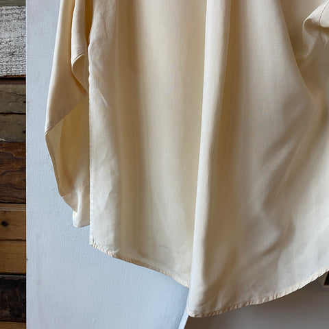 Harold’s Silk Shirt - Medium