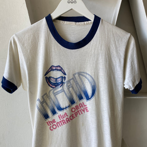 80's Head Tee - Small