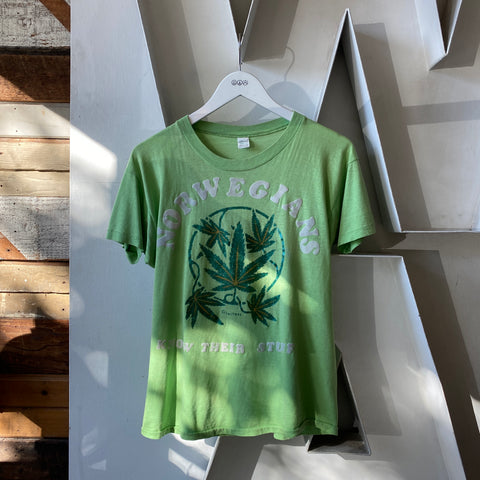 70's Norweedgians Tee - Large