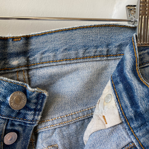 80's Levi’s Faders - 35” x 28”