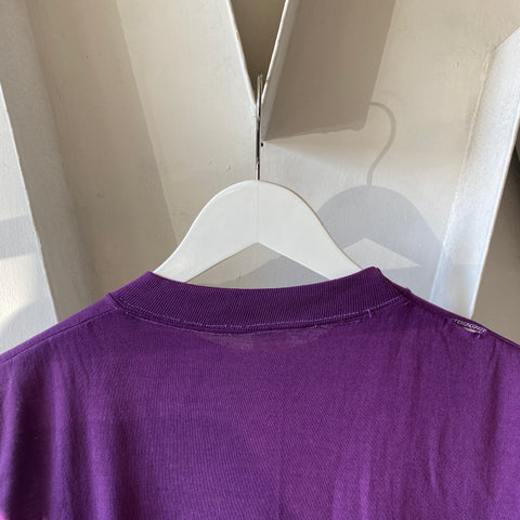 80's Portland State Tee - Medium