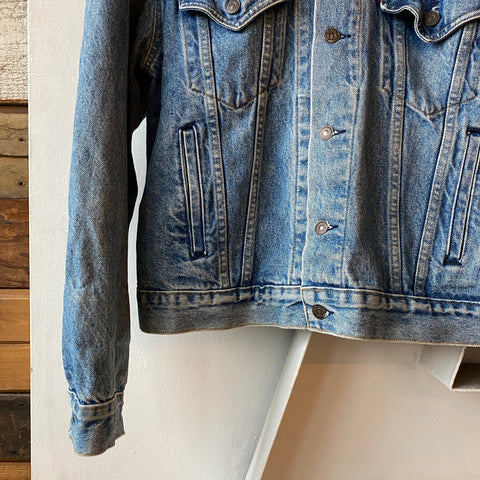 80's Levi’s Type 3 - Large