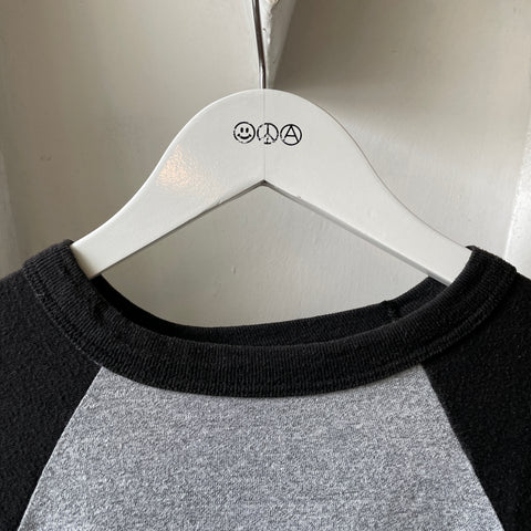 80’s Journey Baseball Tee - Small