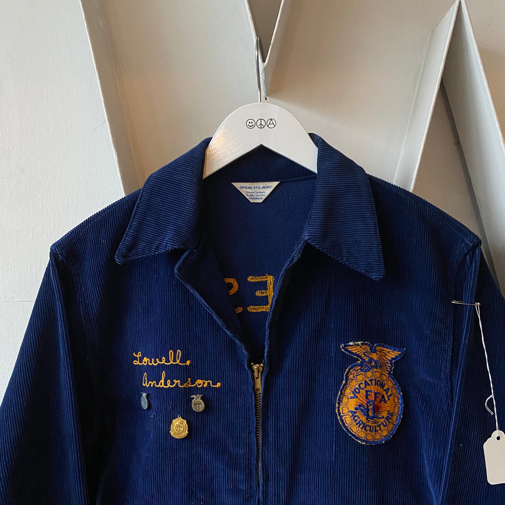 80's FFA Jacket