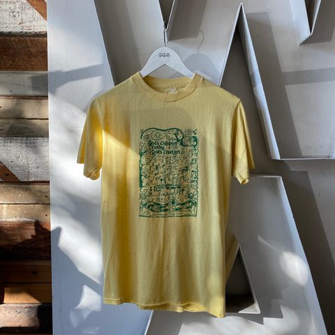 80's God’s Children Tee - Medium