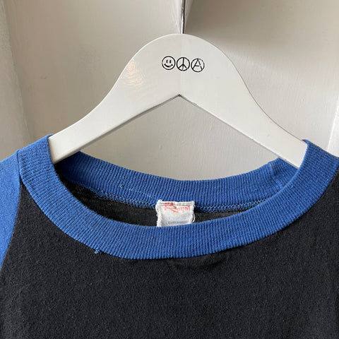 80’s Journey Baseball Tee - Large