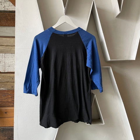 80’s Journey Baseball Tee - Large