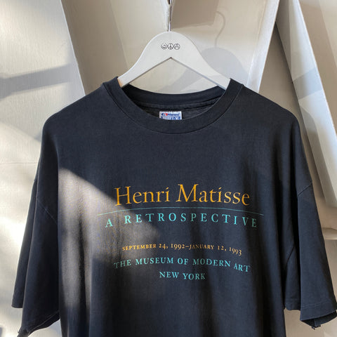 90's Matísse Tee - XL