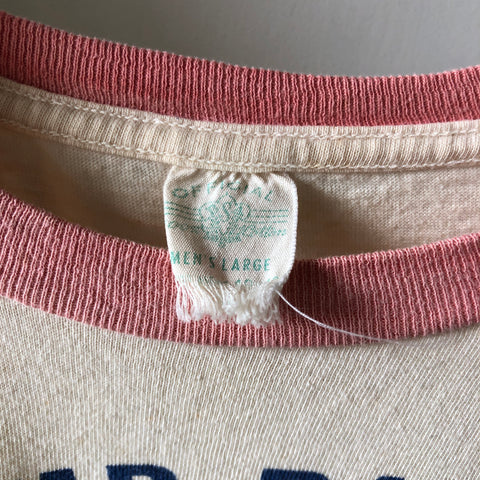 60’s Camp Baker Tank - Large