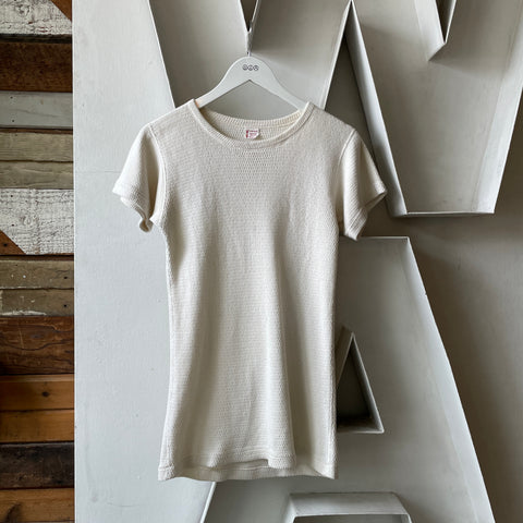60’s Thermal Tee - Medium