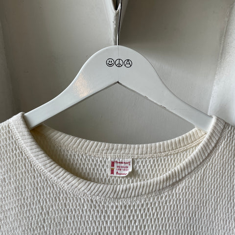 60’s Thermal Tee - Medium