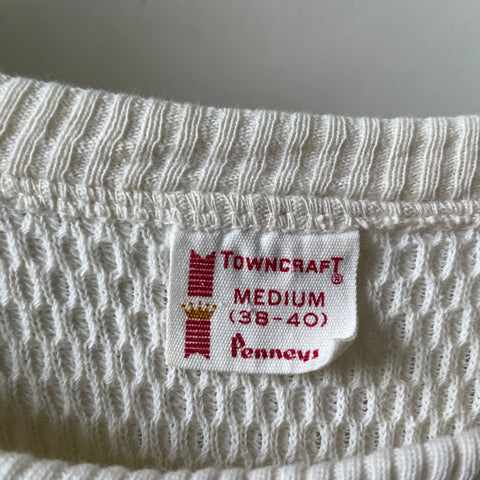 60’s Thermal Tee - Medium