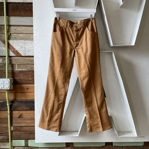 70’s Lee Riders Flares - 28” x 27”