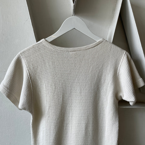 60’s Thermal Tee - Medium