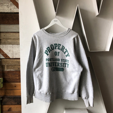 80’s PSU Champion Reverse Weave - Large