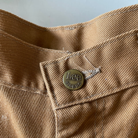 70’s Lee Riders Flares - 28” x 27”