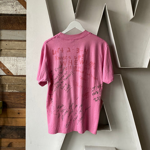 80's Spanking Tee - XL