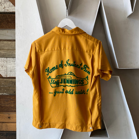 60's Doris’ Fun Shirt - Small