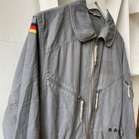 60’s German Flight Suit - Small