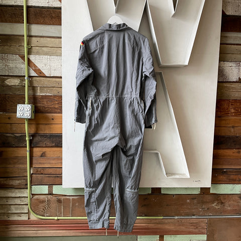 60’s German Flight Suit - Small