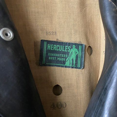 30's Hercules Rubber Duster - Large