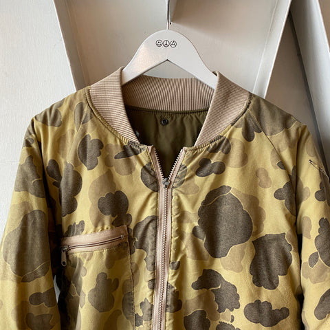 80's Columbia Bomber - Large