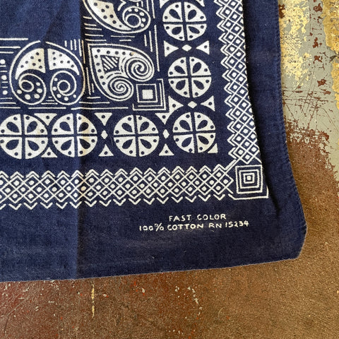 60's Fast Color Bandana - OS