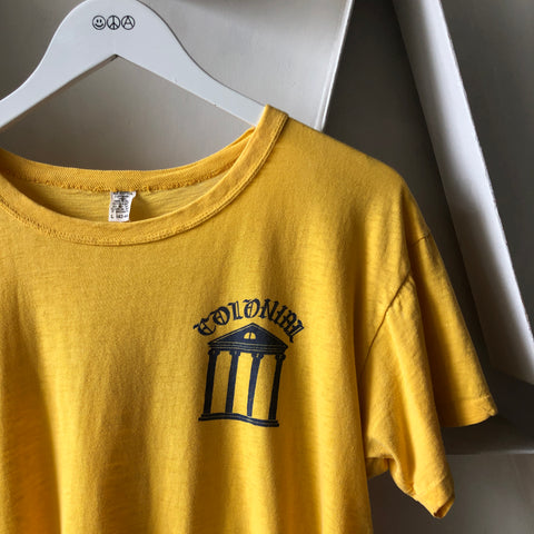 60’s Colonial Tee - Large