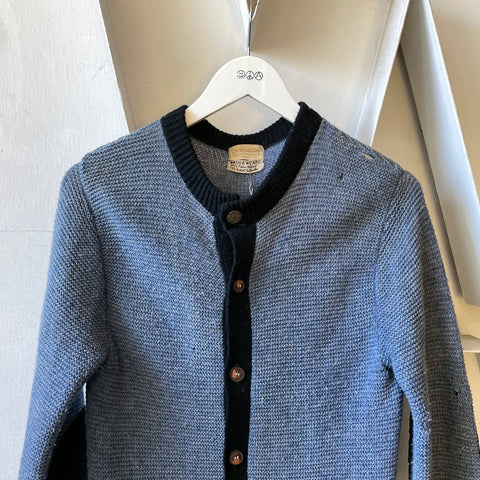 50’s Brent Wool Cardigan - Medium