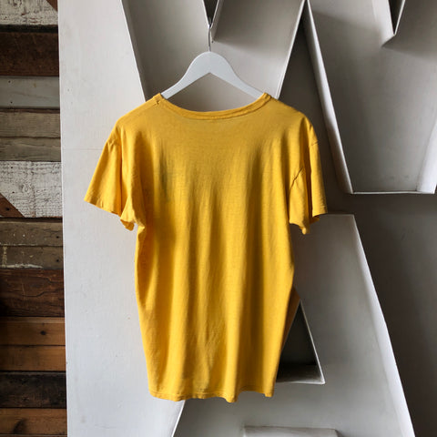 60’s Colonial Tee - Large