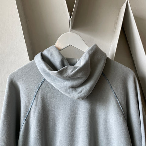 70’s Faded Hoodie - Large