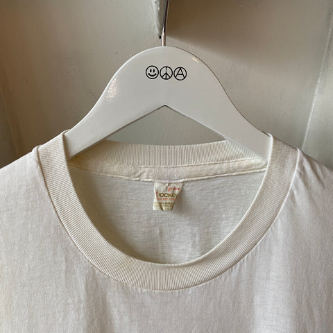 80's Jockey Blank - Small